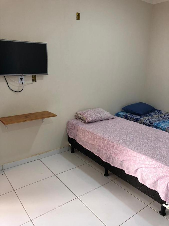 Pousada Terraco Potiguara Baia da Traicao Exterior foto